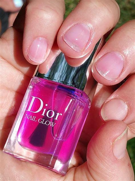 dior nail glow reviews.